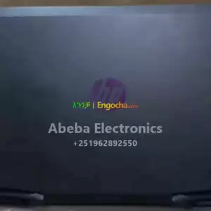  Brand New HP Power Pavilion   Gaming laptop   Power pavilion  RTX 3050 Ti Dedicated  4gb in Ethiopia